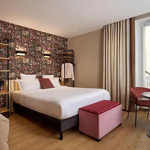 Tourisme Avenue Hotel Paris