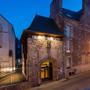Arvor - O'lodges By Arvor Hotel Dinan