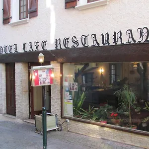 De La Poste Hotel Villefranche-de-Rouergue